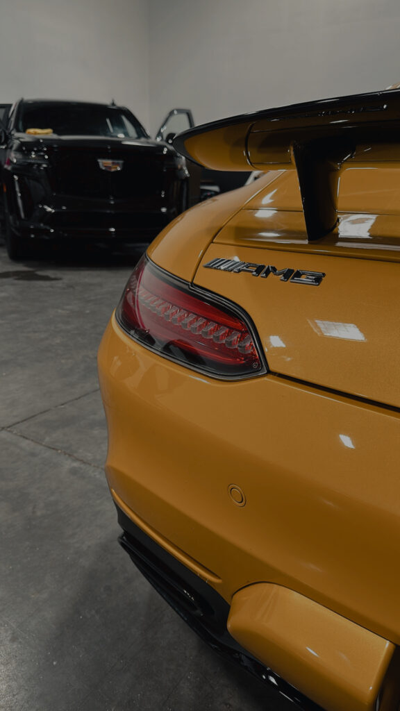 Auto Detailing in Tempe, AZ