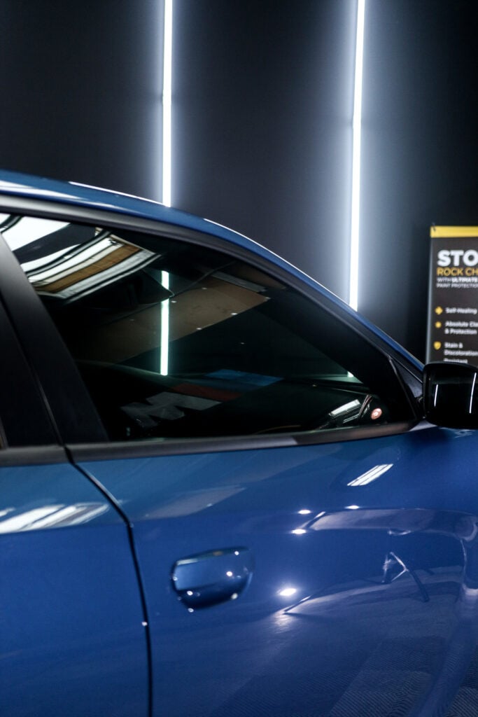 car at tempe tint lab