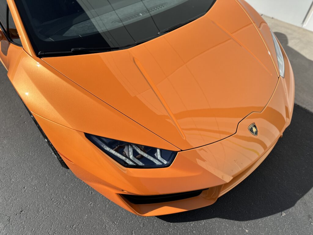 Auto Detailing in Scottsdale, AZ